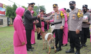 Purnawirawan Polres Kebumen
