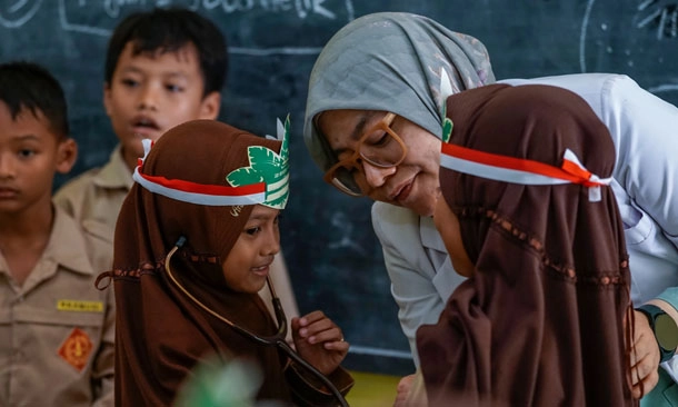 Kelas Inspirasi Kebumen