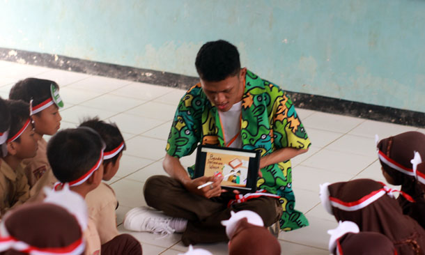 Kelas Inspirasi Kebumen