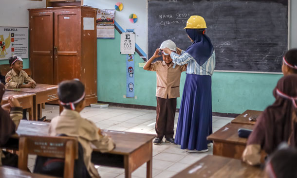 Kelas Inspirasi Kebumen
