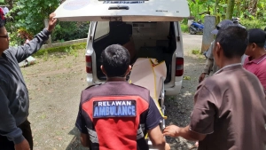 Meninggal Dunia di Sawah