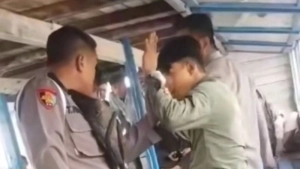 Pembunuhan Driver Ojol