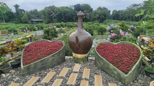 Angkringan Kendi Jawa