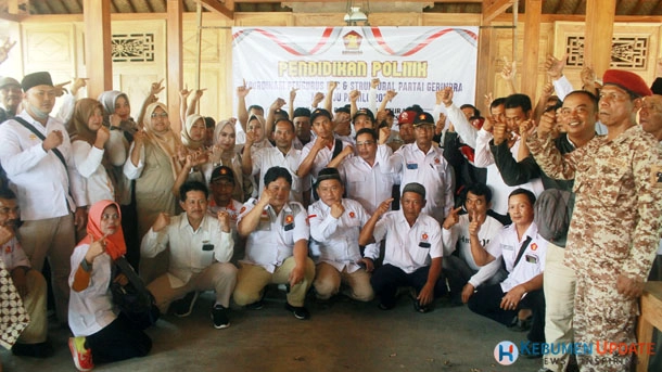 22 PAC Minta DPP Partai Gerindra Tangguhkan SK Baru, Ini Alasannya