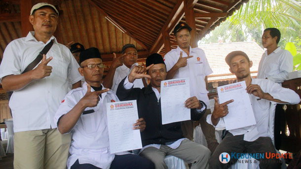 Partai Gerindra Kebumen