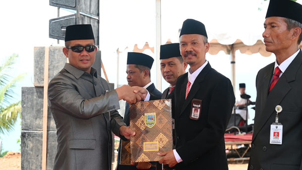 Bupati Rotasi 4 Pejabat