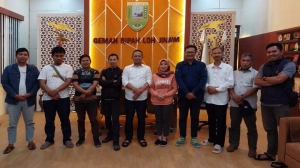 PWI Kebumen Gelar Berbagai Kegiatan di HPN 2023, Apa Saja?