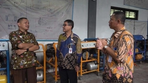 Tinjau BLK Kebumen, Kadisnaker: Sesuai Standar Nasional