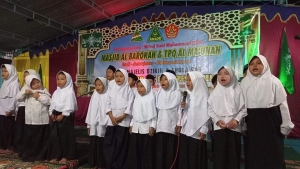 Peringati Isra Miraj, Rijalul Ansor Setrojenar Gelar Dzikir dan Sholawat