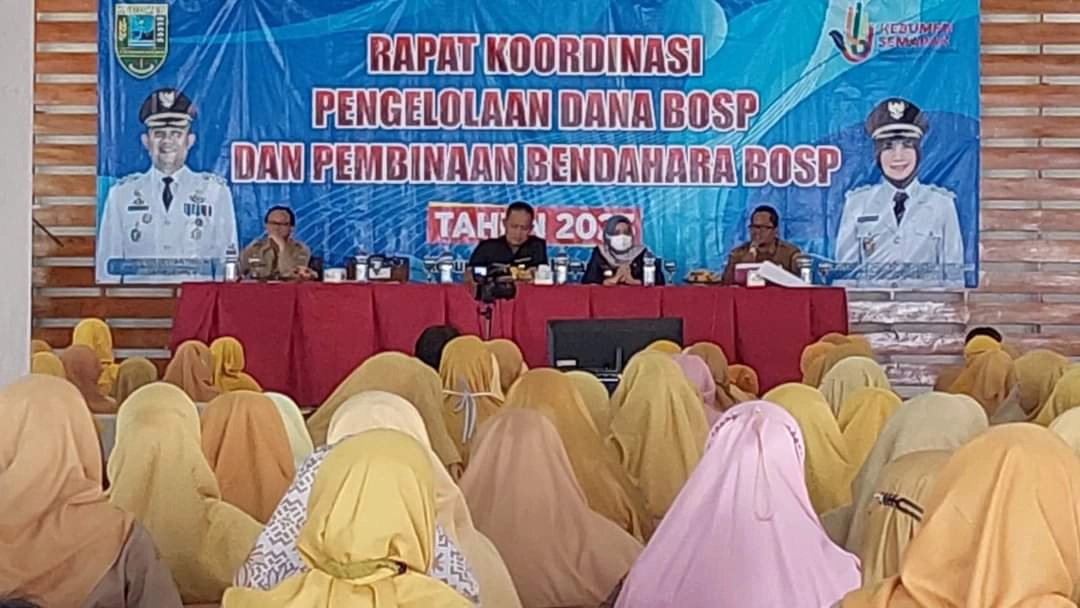 Temuan Inspektorat Ketika Periksa Penggunaan Dana BOSP, Apa Saja?