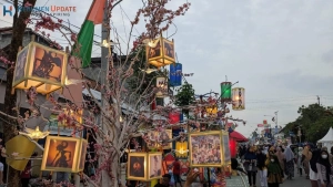 Pra Acara Moro Soetta Festival Tampilkan Kesenian Tradisional dan Festival Dian Kurung