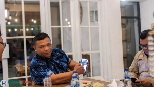 Letkol Czi Ardianta Purwandhana Jabat Dandim 0709 Kebumen, Ini Motto Hidupnya