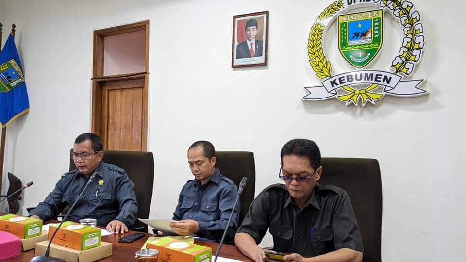 DPRD Kebumen Jelaskan Renja 2024, Anggota Dewan: Saat Ini Banyak Warga Tidak Tahu Fungsi DPRD