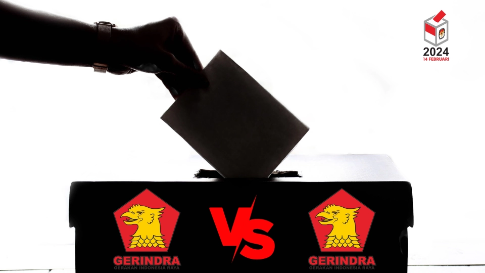 Terjadi Dualisme Kepengurusan DPC Partai Gerindra, Ini Tanggapan KPU Kebumen
