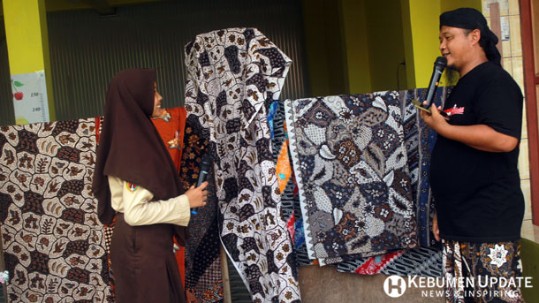 Kampung Batik Kebumen