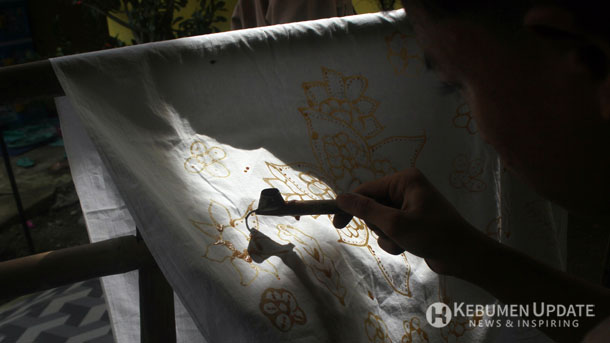 Kampung Batik Kebumen