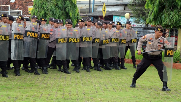 Pengamanan Pemilu