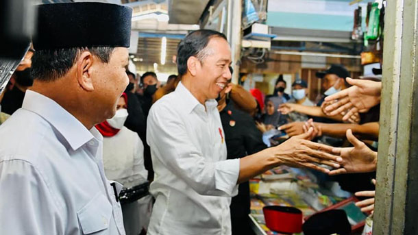 Presiden Jokowi
