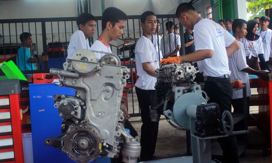 SMK Tamansiswa Karanganyar