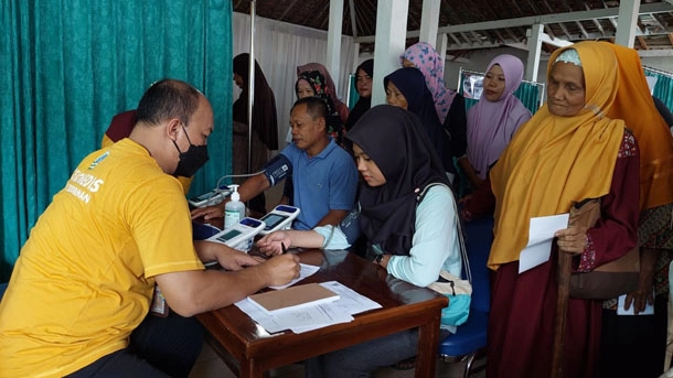 Pemeriksaan Kesehatan Gratis