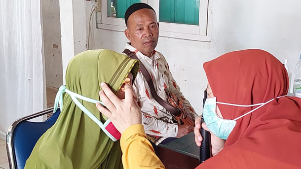 Pemeriksaan Kesehatan Gratis