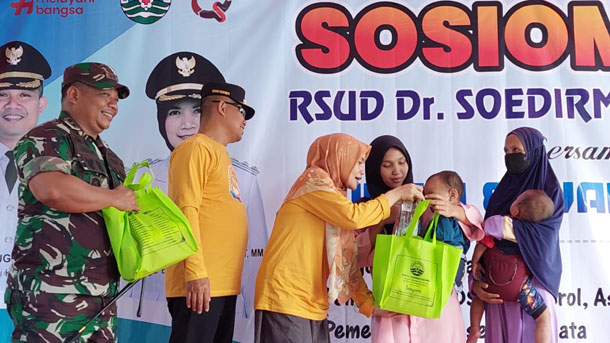 Pemeriksaan Kesehatan Gratis