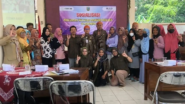 Migrant Care Kebumen