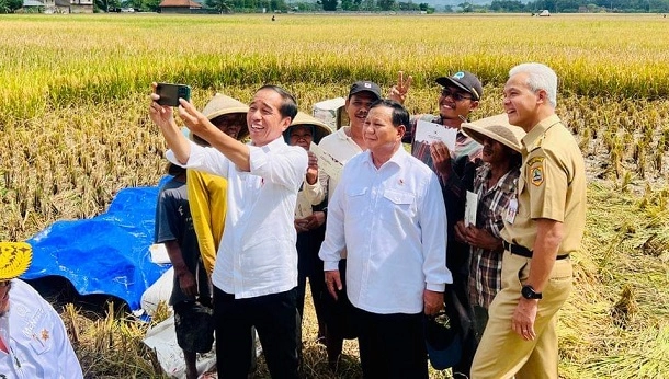 Presiden Jokowi