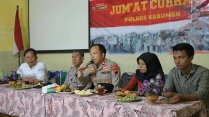 Marak Kenakalan Remaja, Warga Kutowinangun Minta Solusi Polres Kebumen