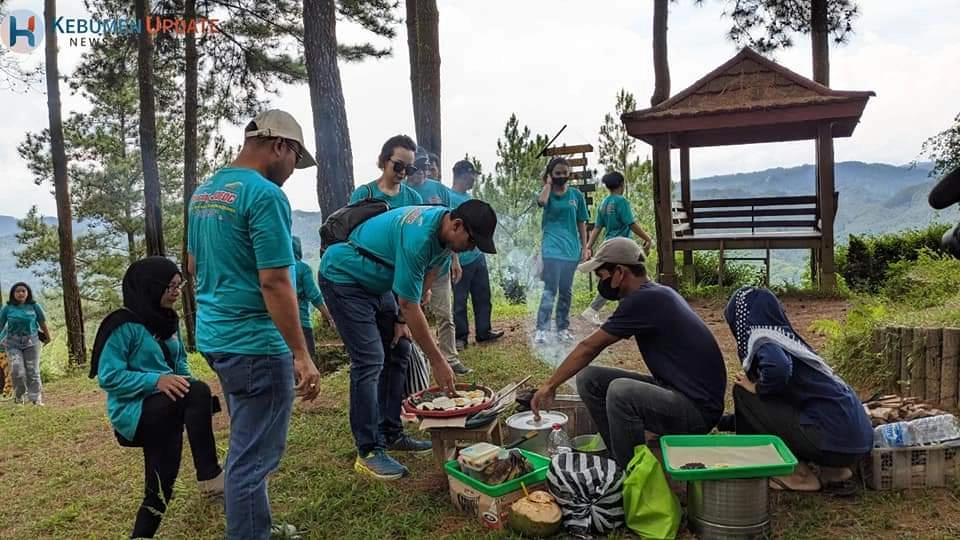 Pulihkan Pariwisata Terdampak Pandemi, Jogja Fortuner Community Jelajahi Karangsambung