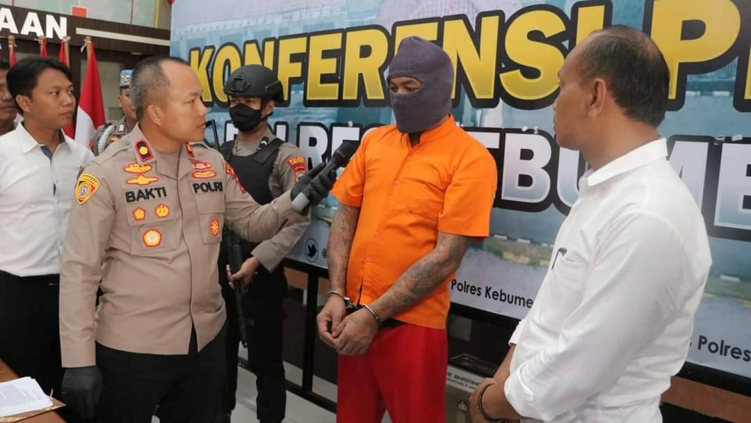 Warga Tanjungmeru Ditangkap Polisi Lantaran Konsumsi dan Edarkan Sabu