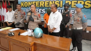 Miliki 5 Paket Sabu, Warga Pejagoan Ditangkap Polisi