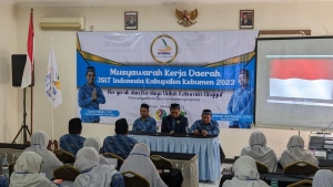 Mukerda JSIT Kebumen Tentukan Program Kerja di 5 Bidang