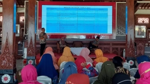 Angka Stunting di Kebumen Turun 2%