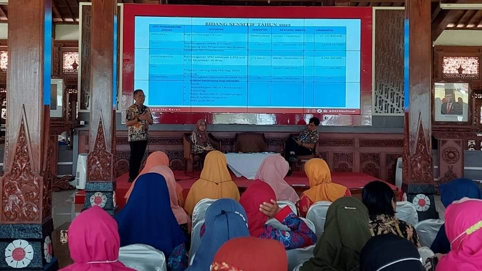 Angka Stunting di Kebumen Turun 2%