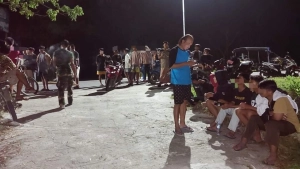 Aksi Perang Sarung di Jalur Pansela, 11 Remaja Diamankan Polsek Puring