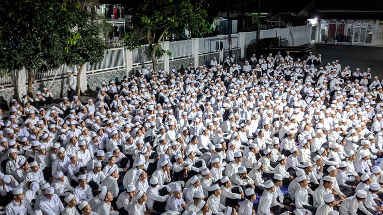 Pondok Pesanten Al Huda Jetis 