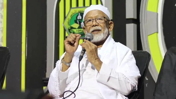Habib Hasan Luthfi Al Attas