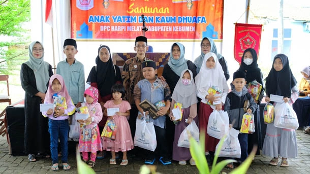 HARPI Melati Kebumen