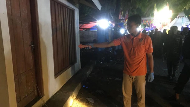 Malam Lebaran