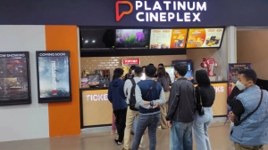 Platinum Cineplex Kebumen