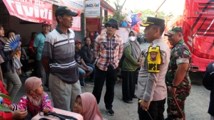 Pemudik Kembali ke Perantauan