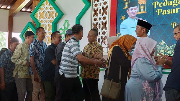Pasar Pagi Tumenggungan