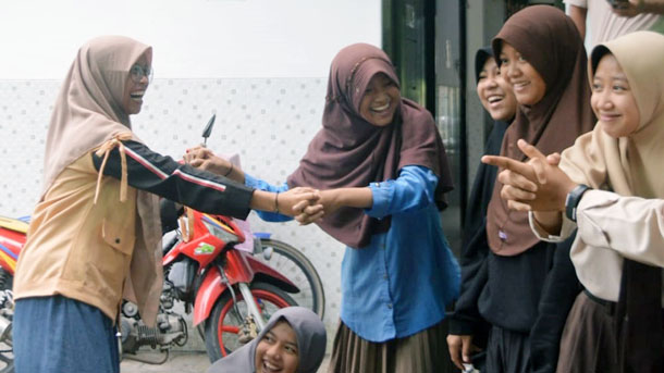 Pelajar SMAN 1 Kebumen