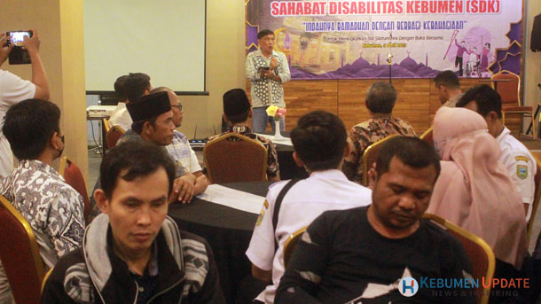 Sahabat Disabilitas Kebumen