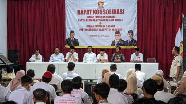 Partai Gerindra Kebumen