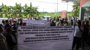 Partai Gerindra Kebumen,