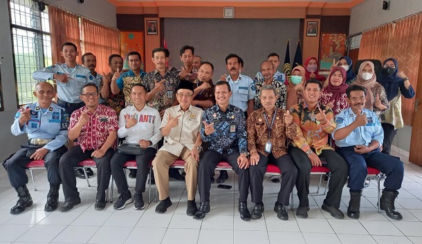 Rutan Kebumen Over Kapasitas