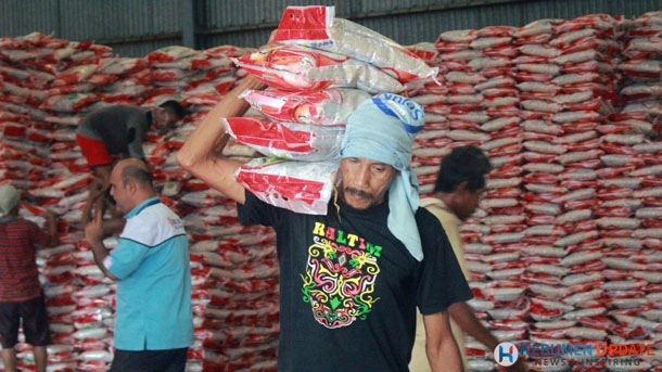 Bantuan Beras