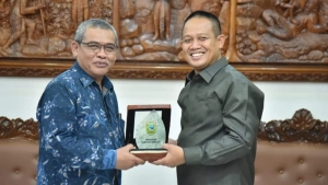Tingkatkan SDM di Kebumen, UAD Yogyakarta Teken MoU dengan Pemkab Kebumen